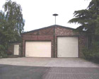 Feuerwehrgertehaus Fischeln