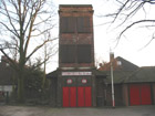Feuerwehrgertehaus Gellep-Stratum