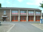 Feuerwehrgertehaus Hls