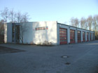 Feuerwehrgertehaus Uerdingen
